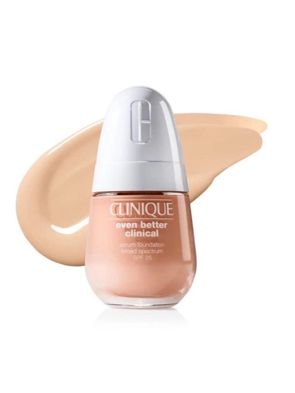 Clinique Even Better Clinical Serum Foundation - Ivory CN 28